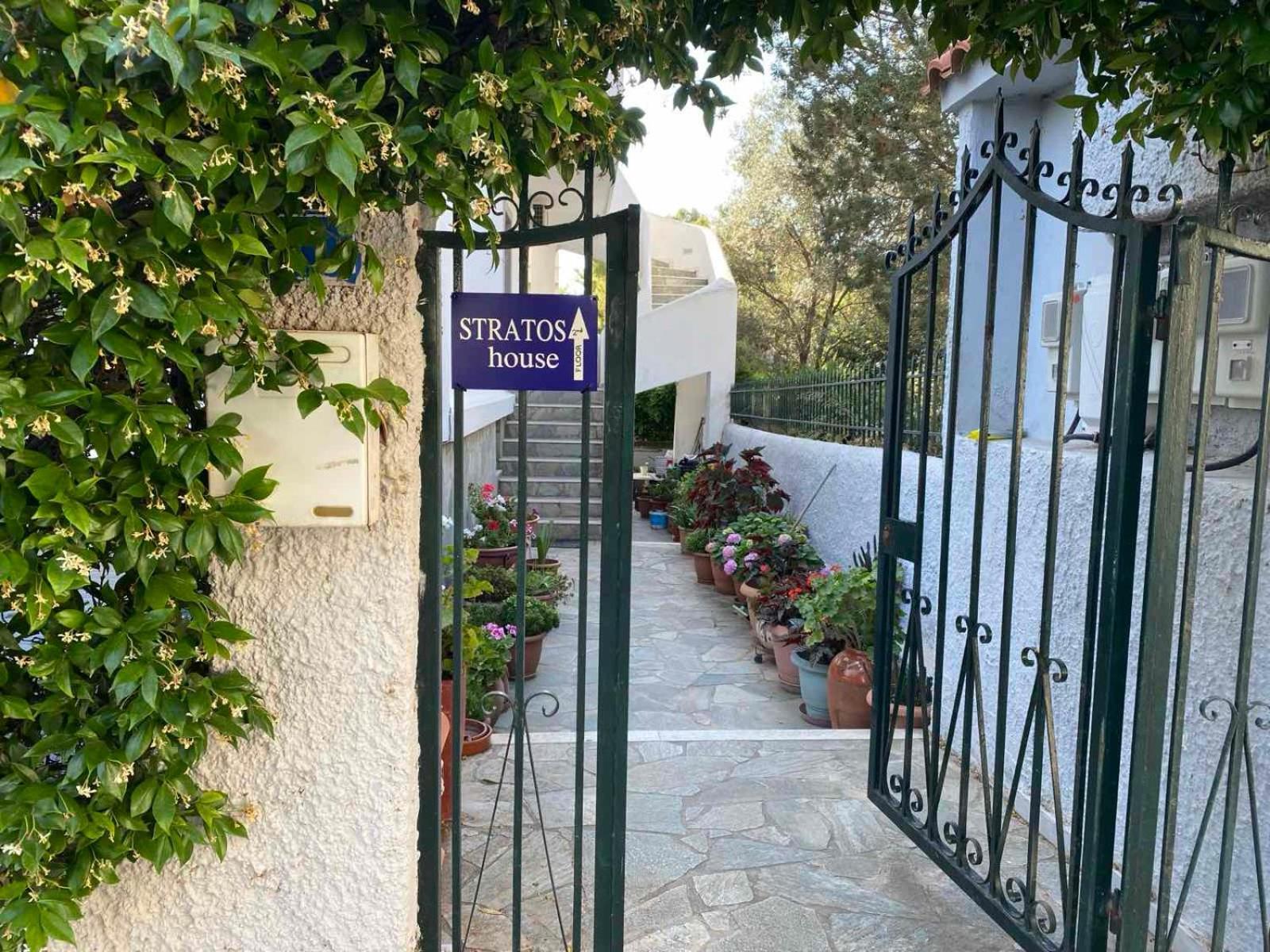 Stratos House Apartment Artemida  Exterior photo