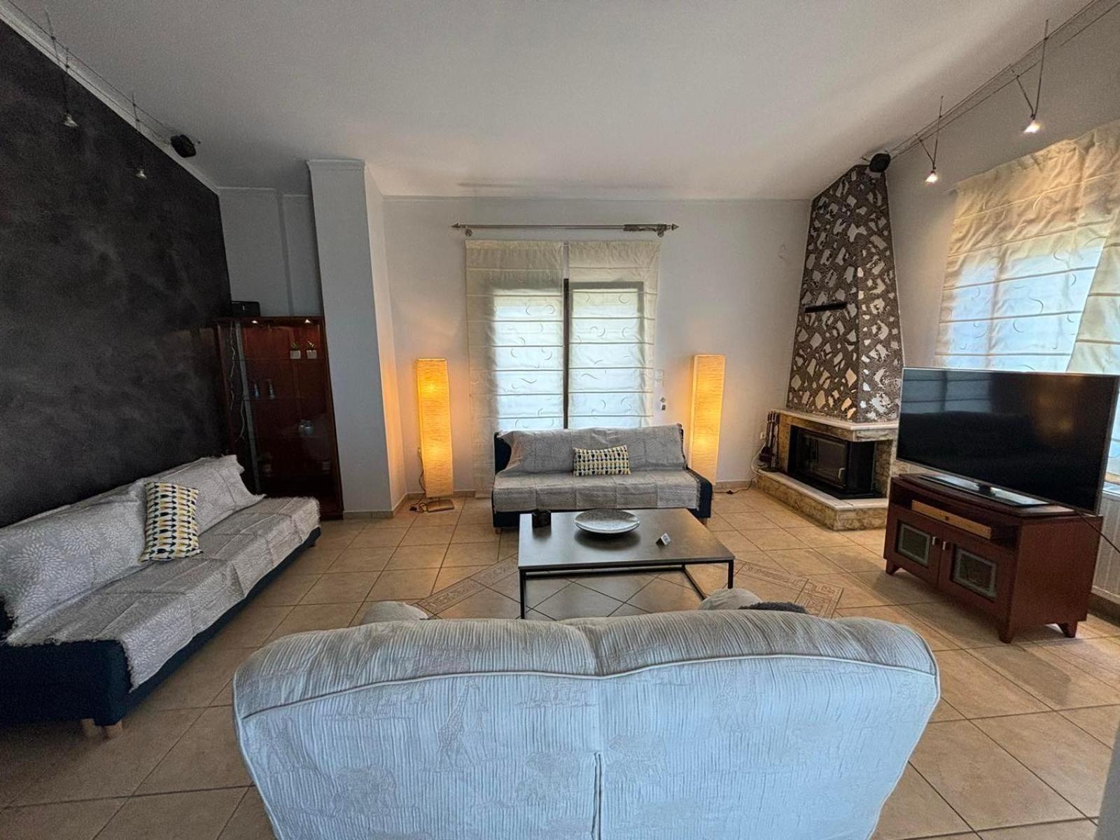 Stratos House Apartment Artemida  Exterior photo